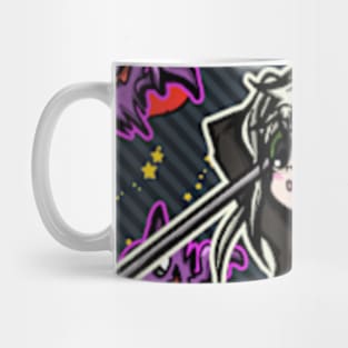 Anime cartoony 15 Mug